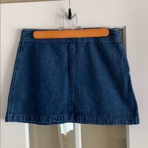Urban outfitters BDG denim skirt